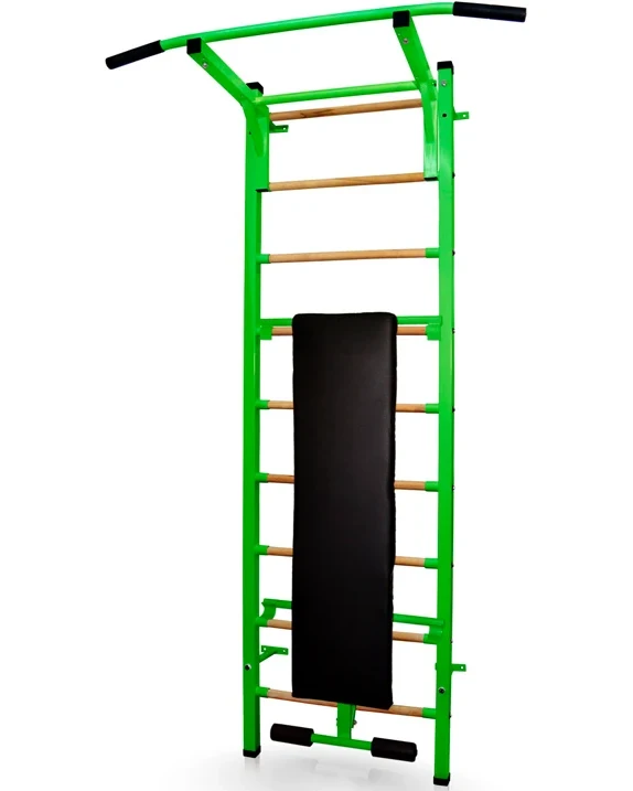 Шведская стенка Sport Dynamics Plus green